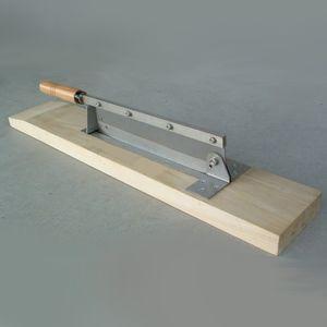 餅切り器 ステンレス万能カッター 裁断機