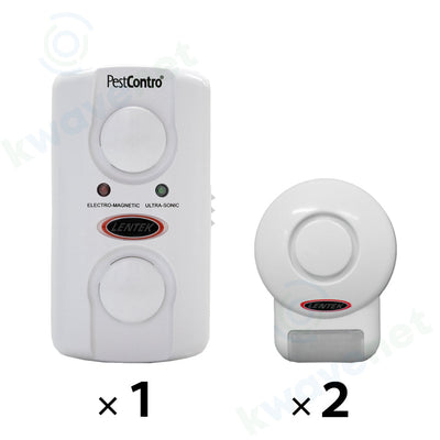 スーパー・ペストコントロ+補助機(Newペストリペラー)