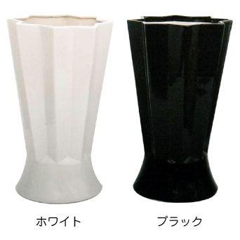 陶器傘立(モノトーンシリーズ)U-108