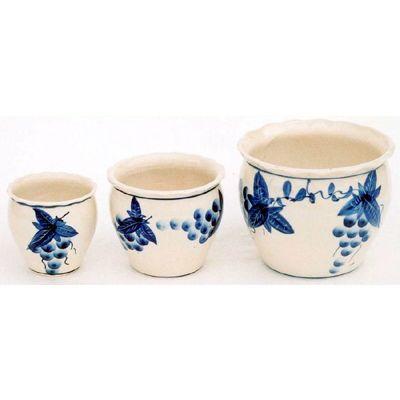 植木鉢3点セットUH03/3SBB