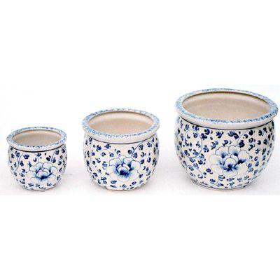 植木鉢 3点セット UH02/3KB4