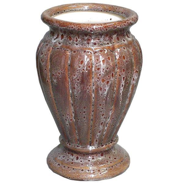 陶器傘立て シリーズ U-114BR