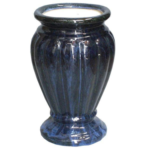 陶器傘立て シリーズ U-114BK