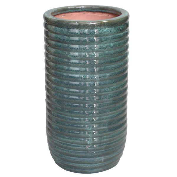 陶器傘立て シリーズ U-111GR