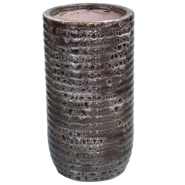 陶器傘立て シリーズ U-111BR