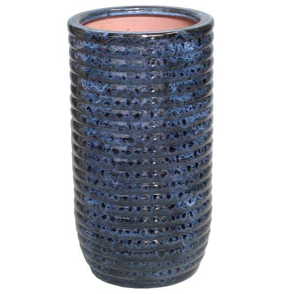 陶器傘立て シリーズ U-111BK