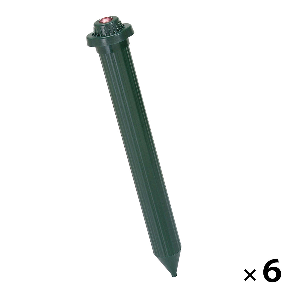 電池式 モグラ撃退器