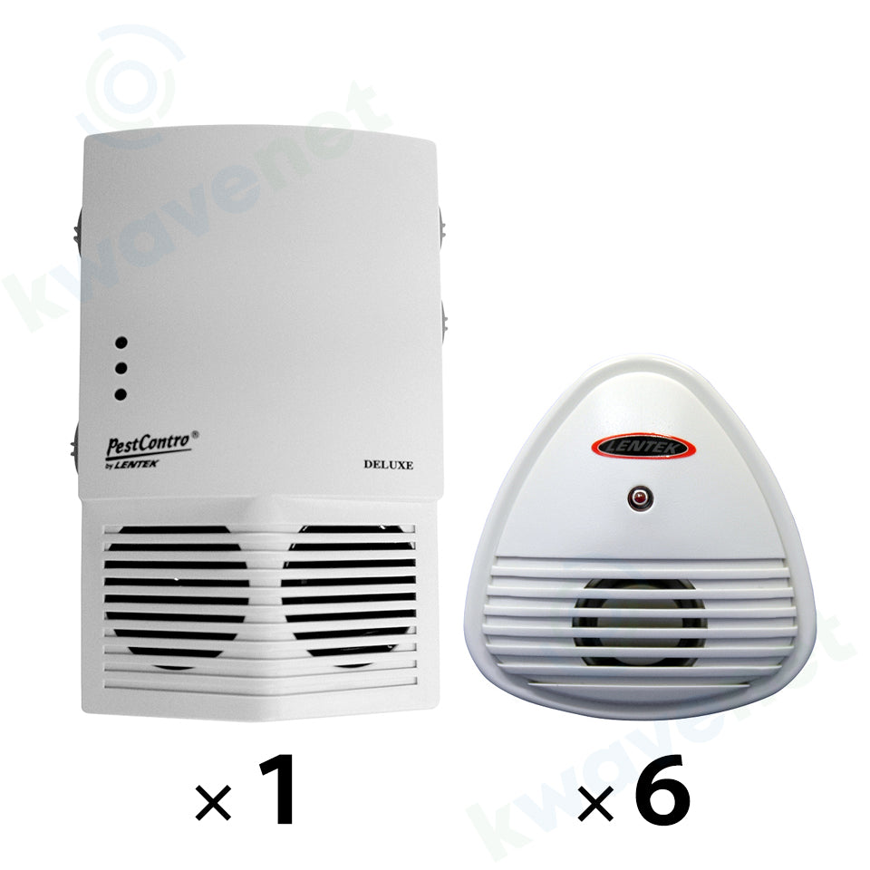 ペストコントロ・アドバンス+補助機(HIGHペストリペラー)