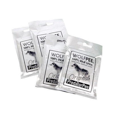 ウルフピー ハンギングバッグ(4枚入り)