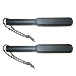 和式鍛錬棒 2本組セット ストラップ付き