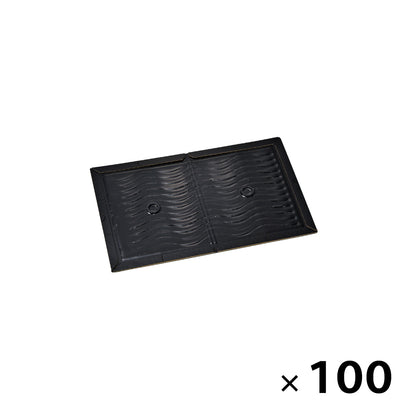 ネズミ粘着板プロボード 粘着面黒仕様 100枚