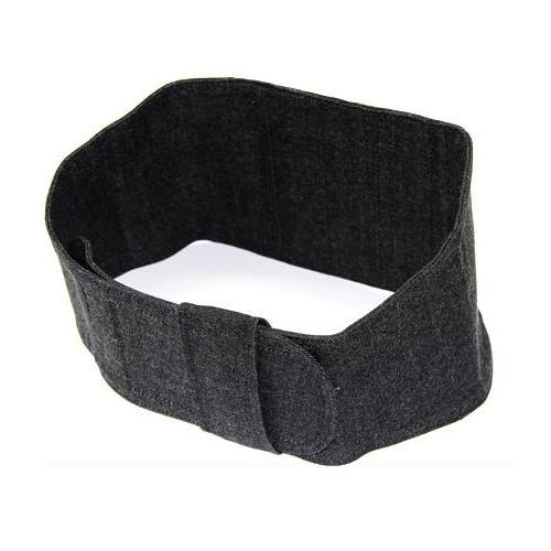 ファッションウエストベルト ブラック