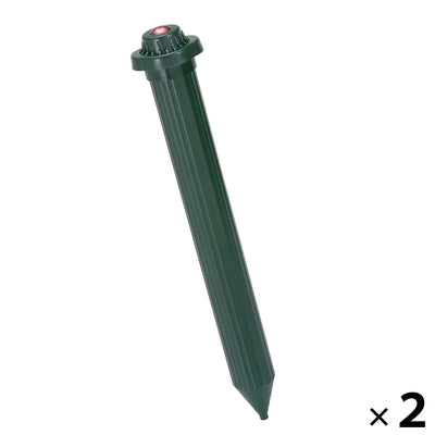 電池式 モグラ撃退器