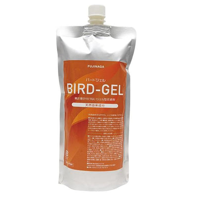 カラス ハト 小野鳥用 バードジェル 500g