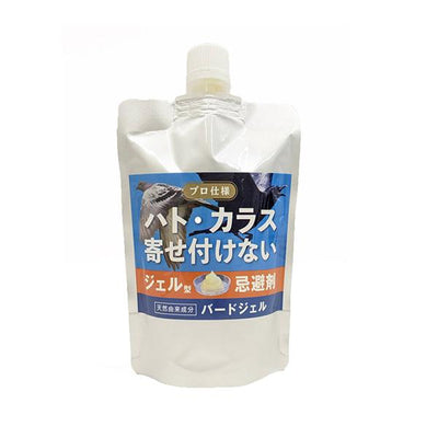カラス ハト 小野鳥用 バードジェル 200g