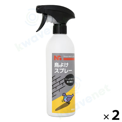 鳥よけ スプレー 500ml