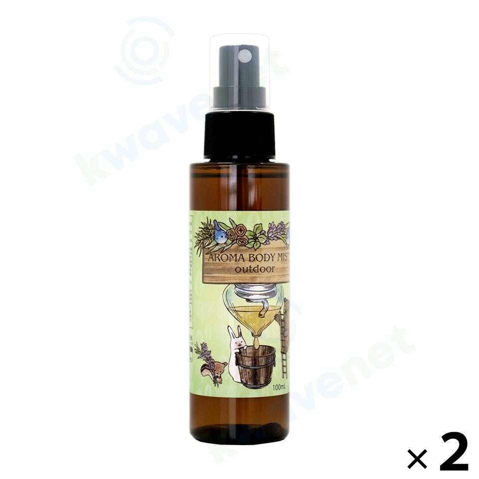 アロマボディミスト 100mL