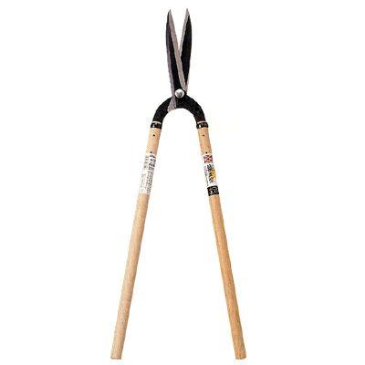 葉刈鋏葉刈門型黒/No.106B（210mm）