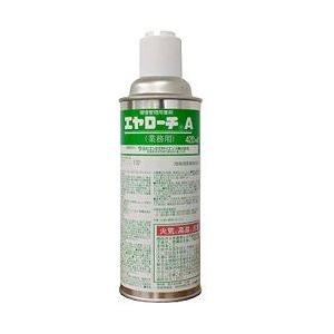 ゴキブリ駆除 エアゾール エヤローチA 420ml