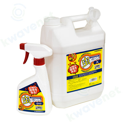 虫いやーん！ 4L（散布用液剤）