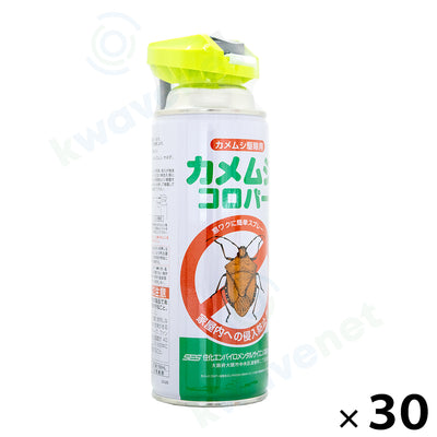 カメムシコロパー 420ml 30本セット［代金引換：不可］