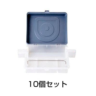 殺鼠剤用ベイトステーション ラットクル 10台セット［代金引換：不可］