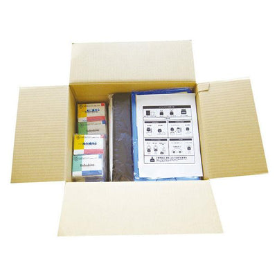 非常用トイレ レティット 100回分［代金引換：不可］