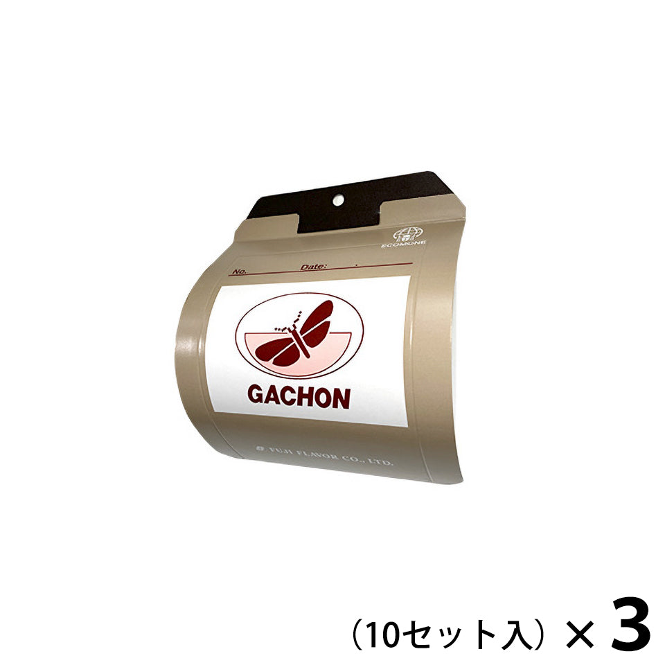 フジトラップ・ガチョン ノシメマダラメイガ用 10セット入り［代金引換：不可］