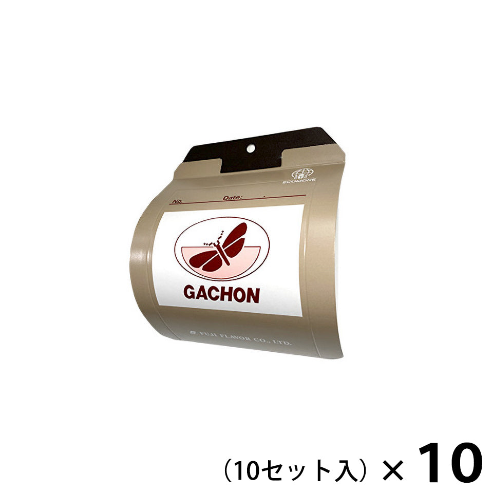 フジトラップ・ガチョン ノシメマダラメイガ用 10セット入り［代金引換：不可］