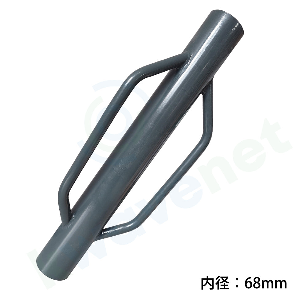 支柱打ち込み機［代金引換：不可］