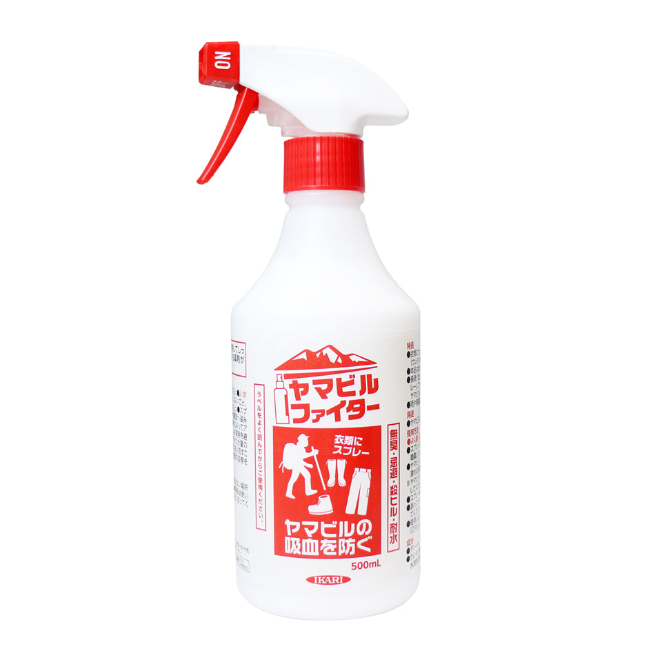 ヤマビルファイター 500ml［代金引換：不可］