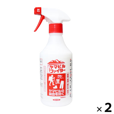ヤマビルファイター 500ml［代金引換：不可］