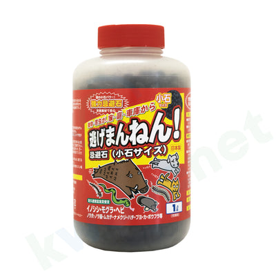 逃げまんねん！小石サイズ 1L