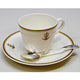 桜錨カップ＆ソーサー・ティースプーンセット