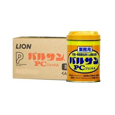 バルサンPCジェットA 80g 24個セット［代金引換：不可］