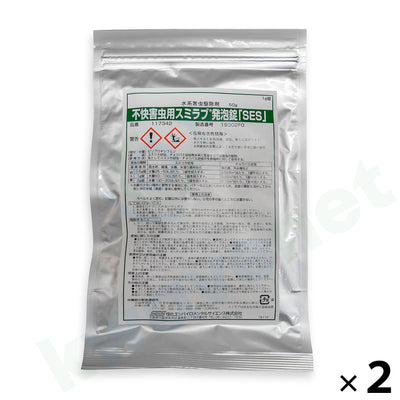 不快害虫用 スミラブ発泡錠剤「SES」1g×50錠
