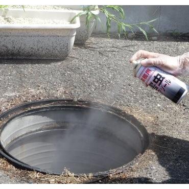 業務用 害虫エアゾールスプレー 400ml［代金引換：不可］