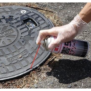 業務用 害虫エアゾールスプレー 400ml［代金引換：不可］