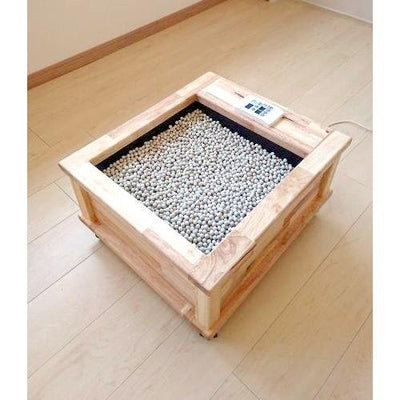 セラミックボール足温器 1人用［代金引換：不可］
