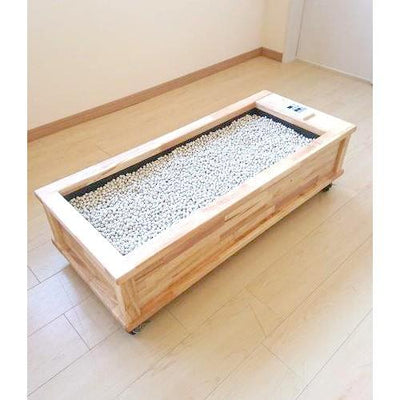 セラミックボール足温器 3人用［代金引換：不可］