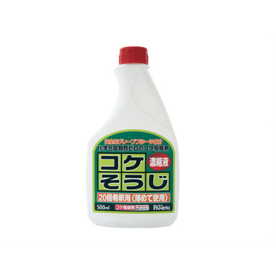 コケそうじ濃縮液 500ml