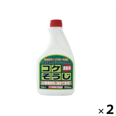 コケそうじ濃縮液 500ml