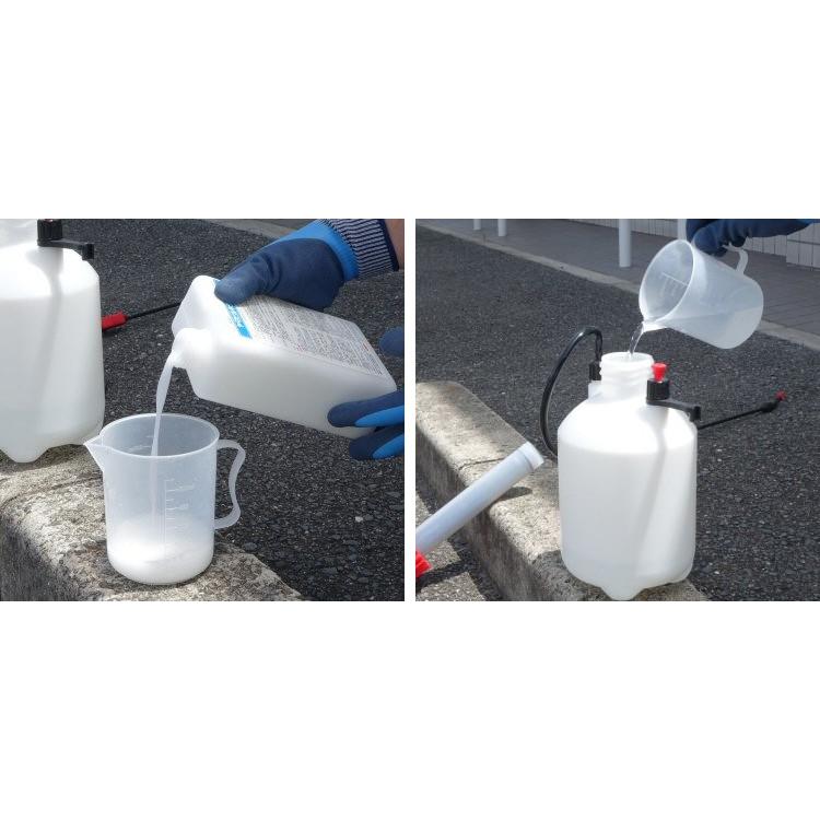 ヤマビルキラー液剤 1000ml［代金引換：不可］