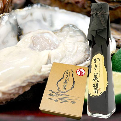 かき美醤 3本セット［代金引換：不可］