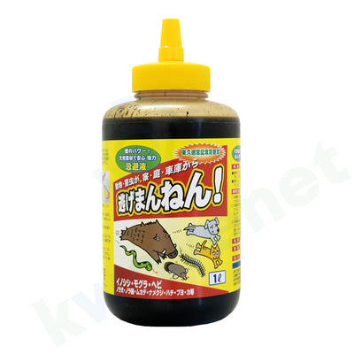 逃げまんねん 液体1L