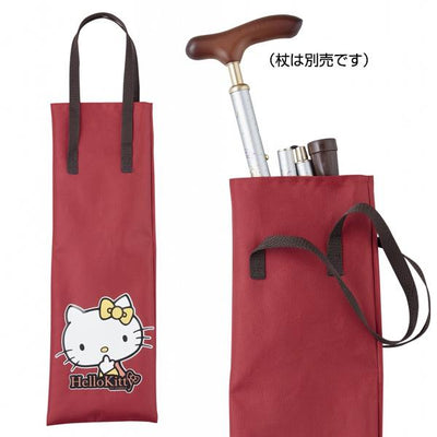 杖バッグ (ハローキティ)［代金引換：不可］
