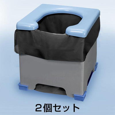 非常用 簡易トイレ ［代金引換：不可］