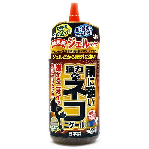 雨に強い 強力ネコニゲール 800ml