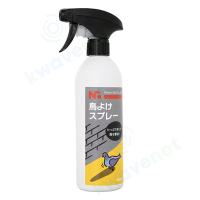 鳥よけ スプレー 500ml