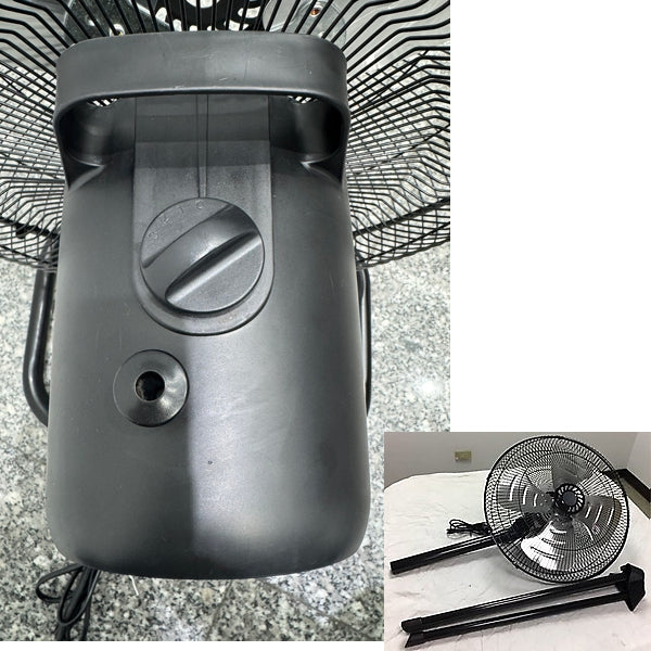 スタンド型 工場扇 45cm アルミ羽根